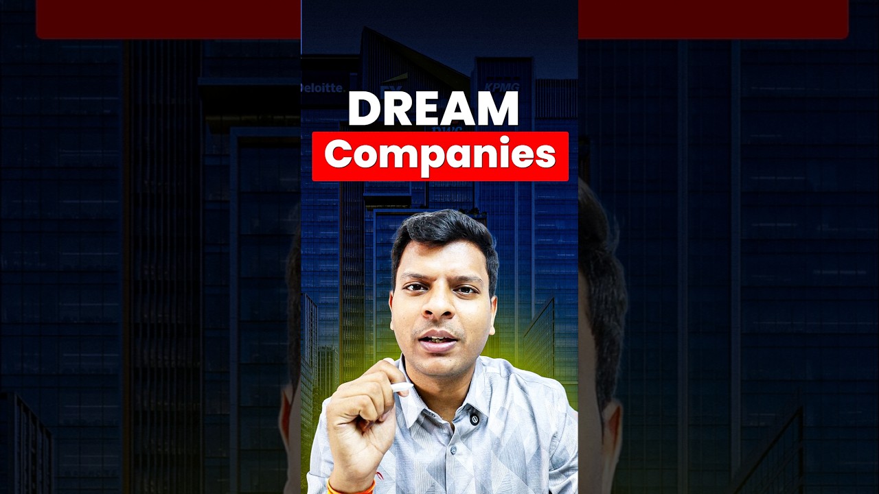 The Truth About Big 4 Jobs in India