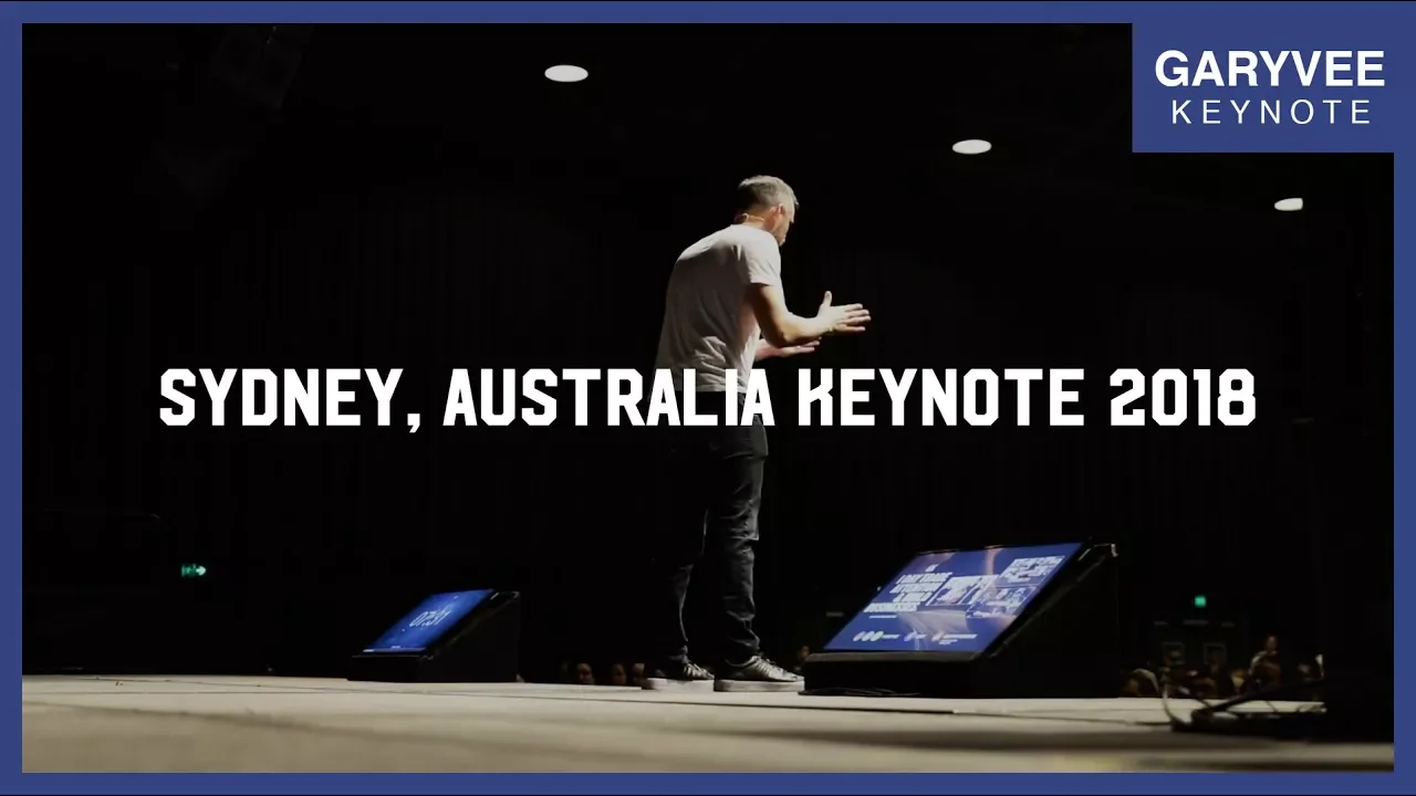 Why I Focus on Work Ethic | Business Squared Keynote