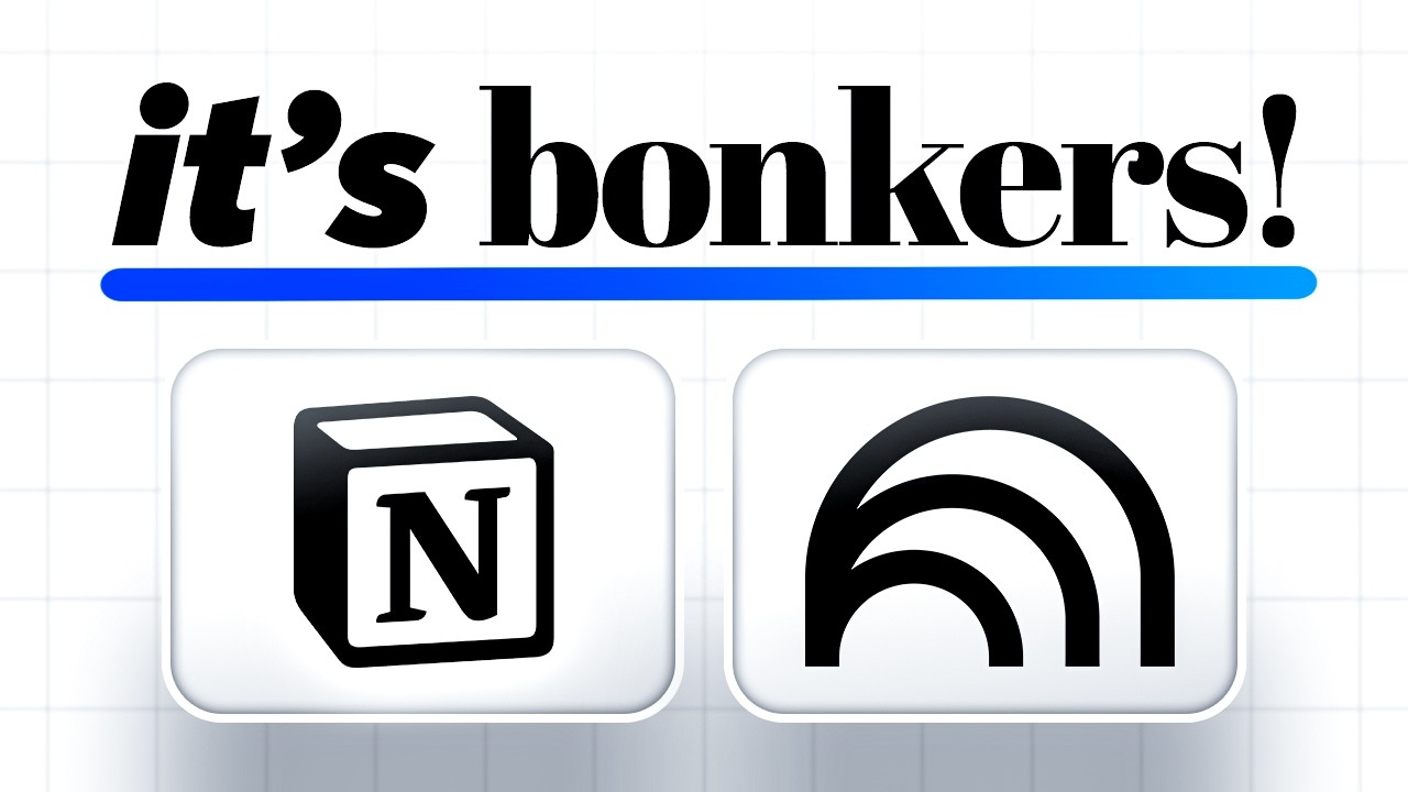 NotebookLM + Notion AI is INSANE