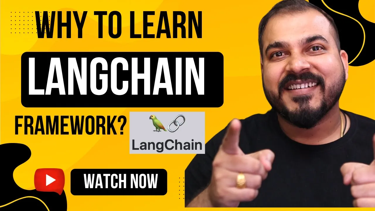 2-Introduction To Langchain And LangGraph- Why to Learn?