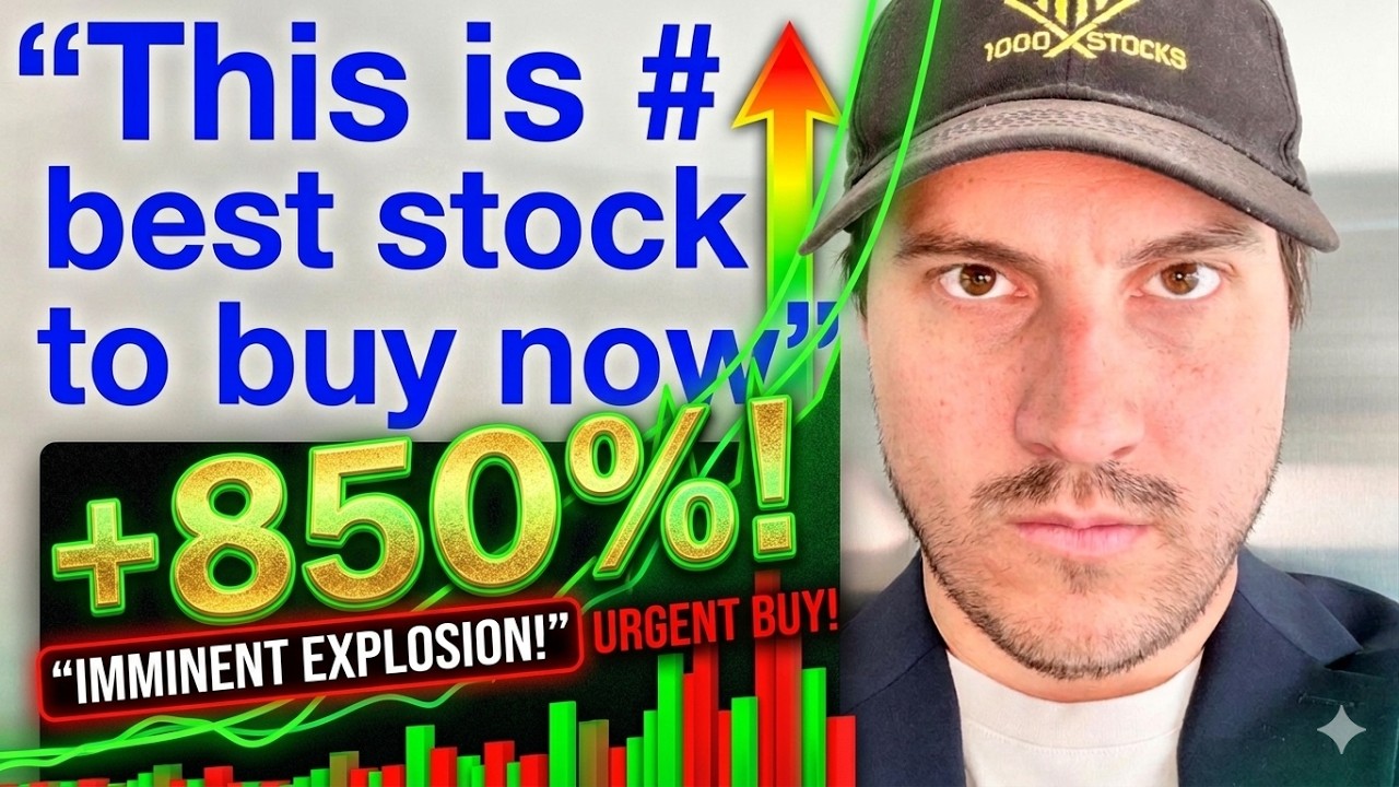 This Stock will be my Next Palantir‼️