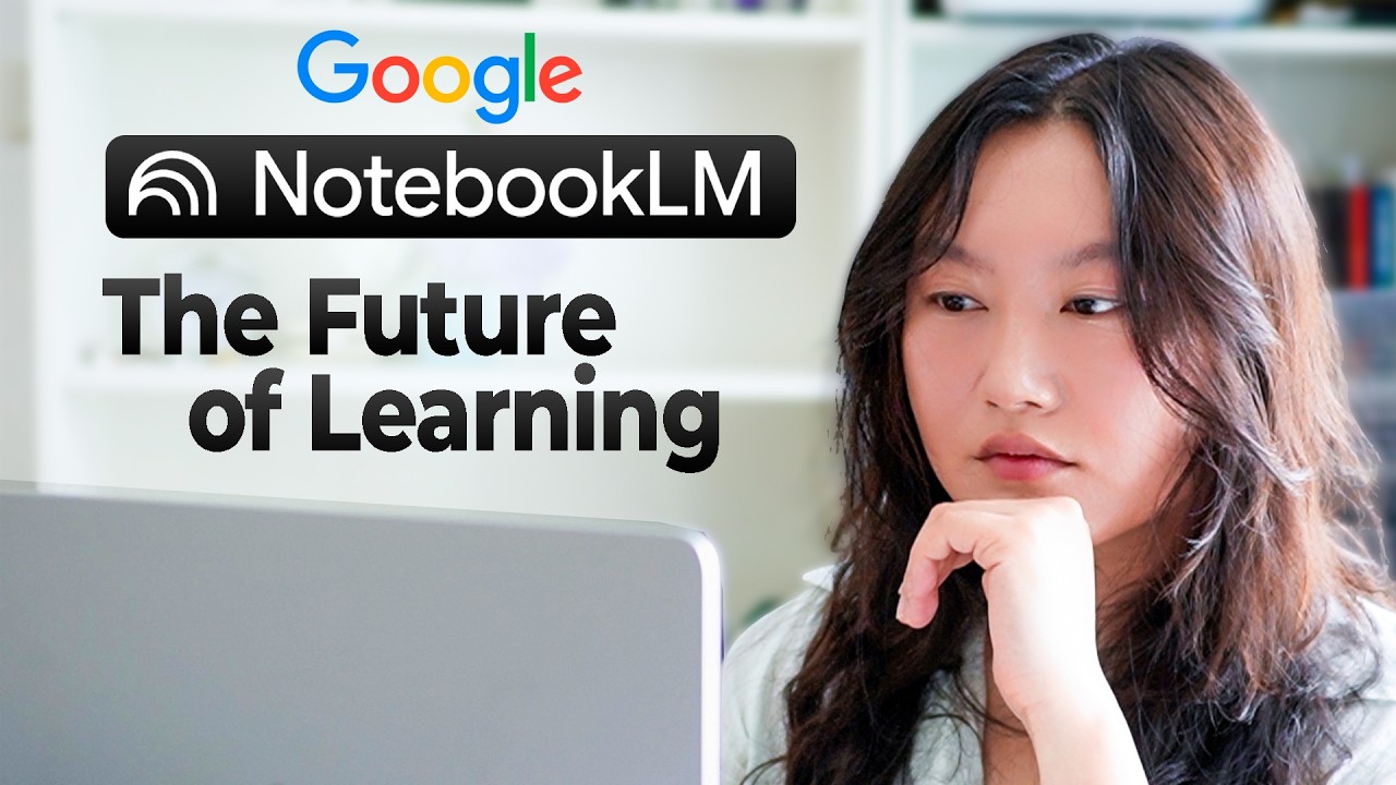 NotebookLM In 30 Minutes