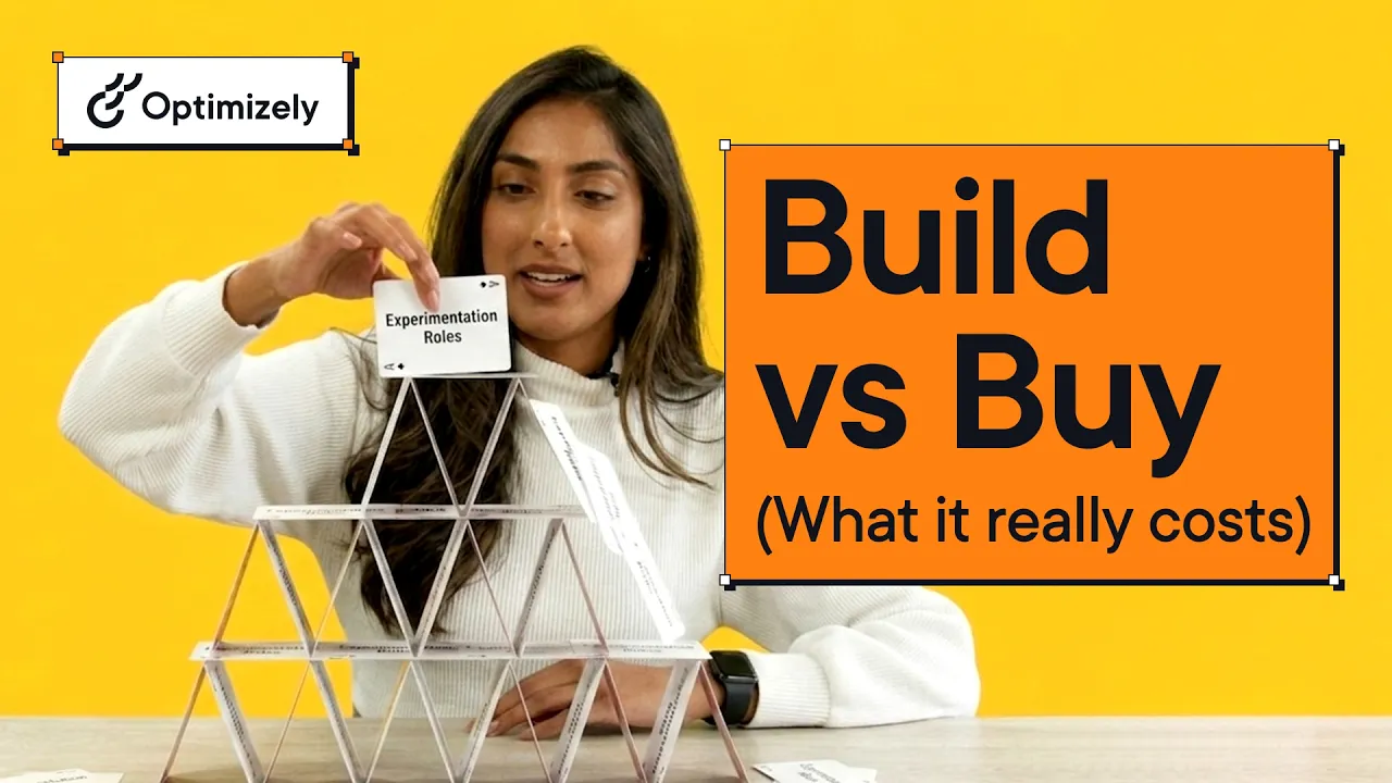 Should you build or buy an experimentation platform? (Real trade-offs)