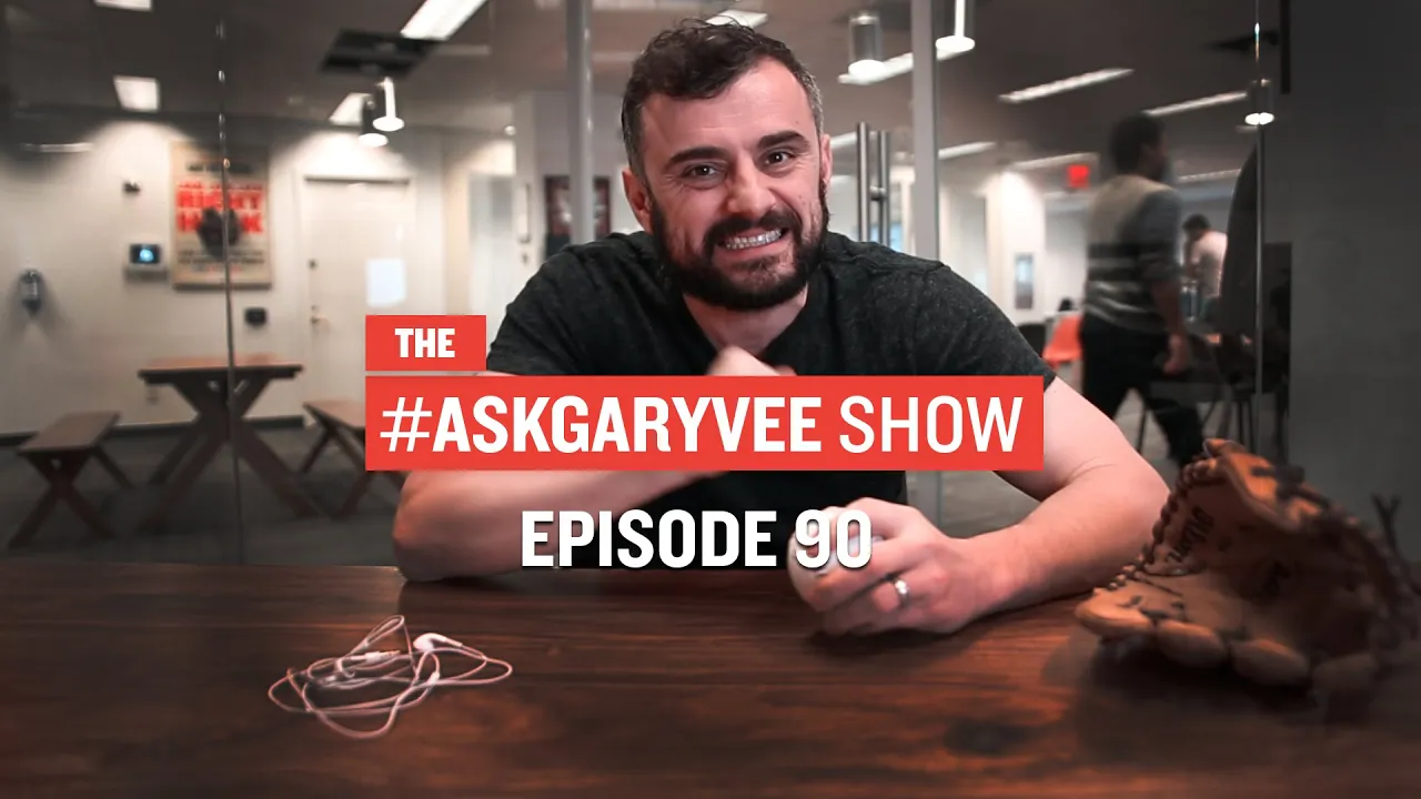 #AskGaryVee Episode 90: Facebook Video Views, Leaving the Family Business, & eBay