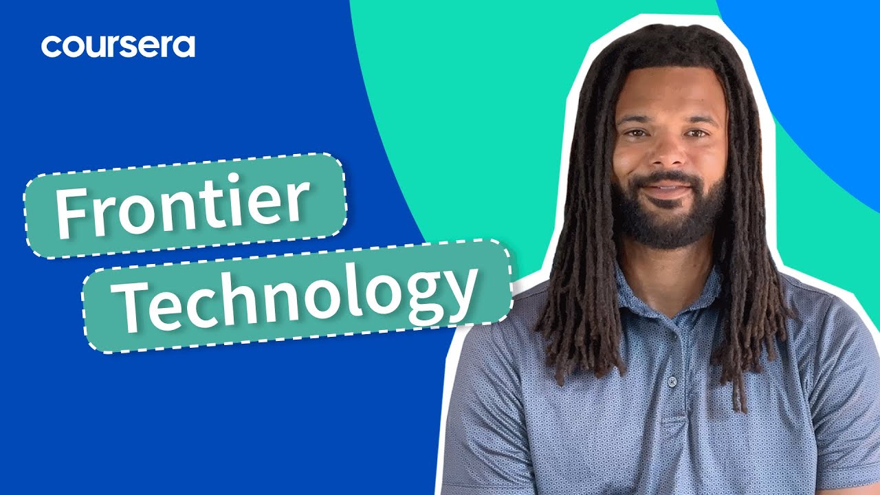 Frontier Technology: The Future Is Now—Are You Ready?