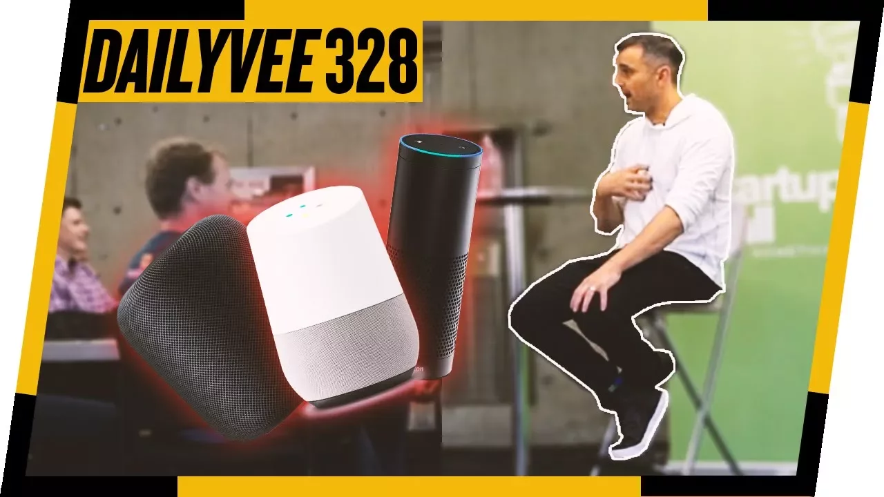 THE FUTURE OF VOICE! | DAILYVEE 328