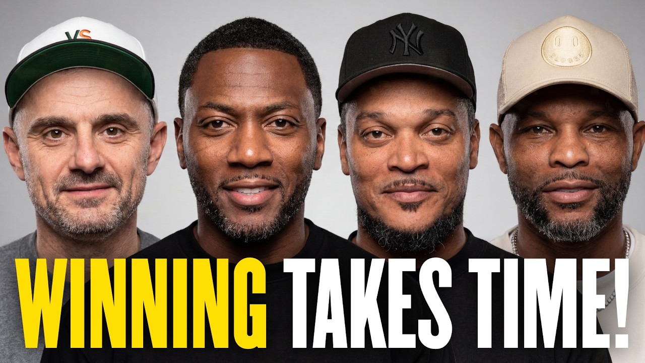 GaryVee on Patience, Success, and Playing the Long Game