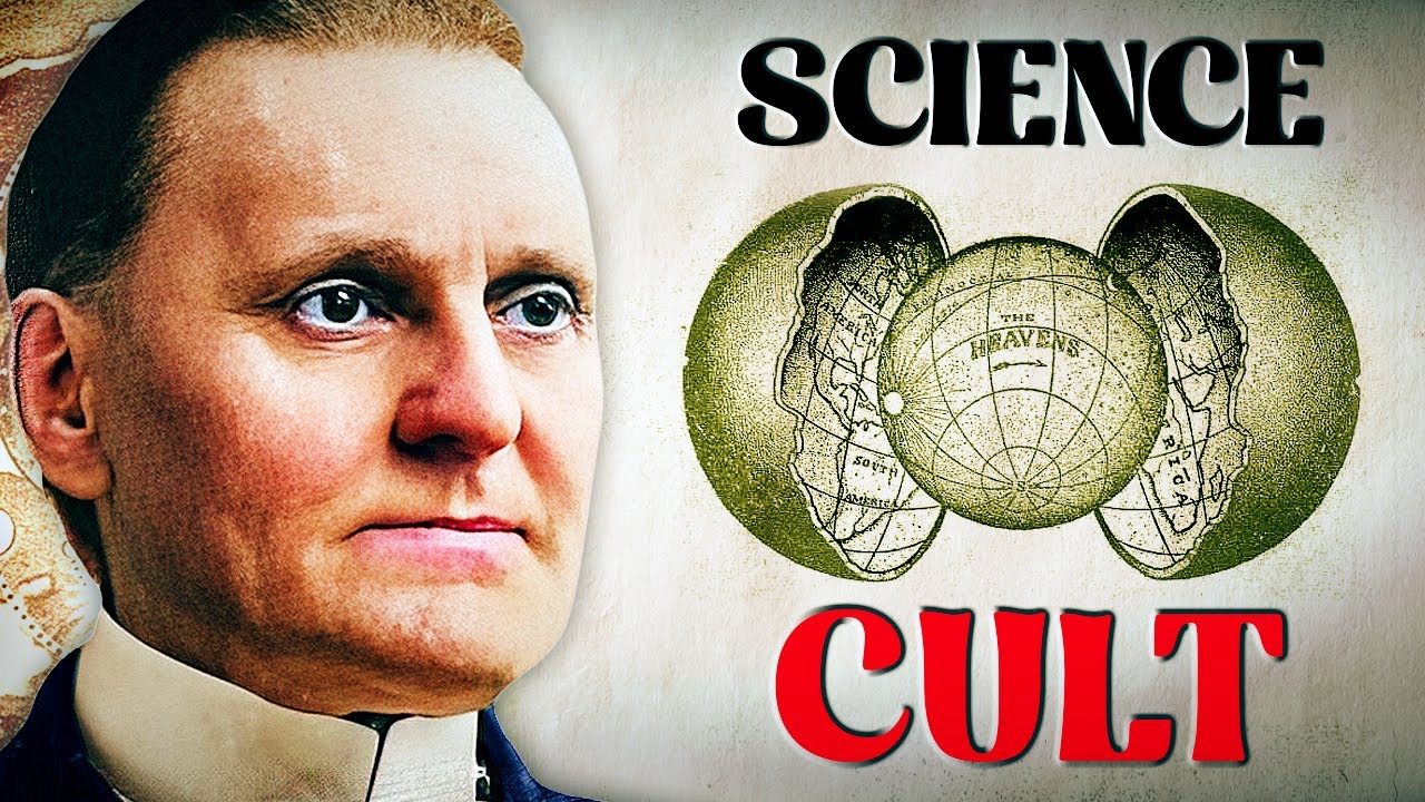 The Insane Cult Leader Who Lived Inside The Earth
