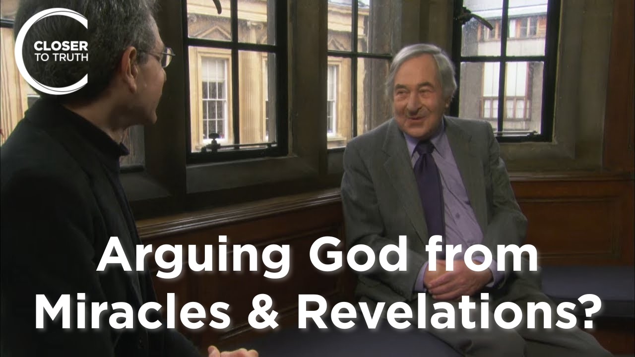 Can Miracles Prove God Exists? | Bede Rundle