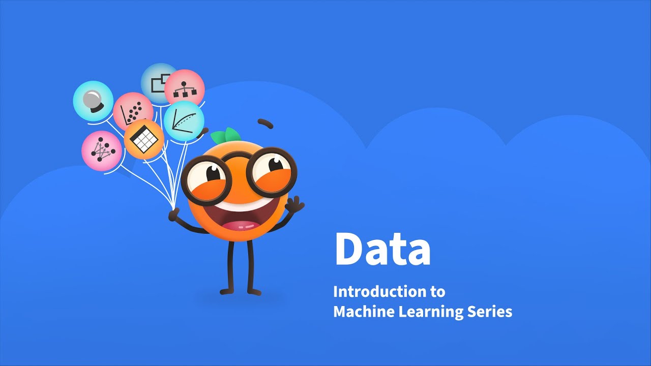 Intro to Machine Learning: Data