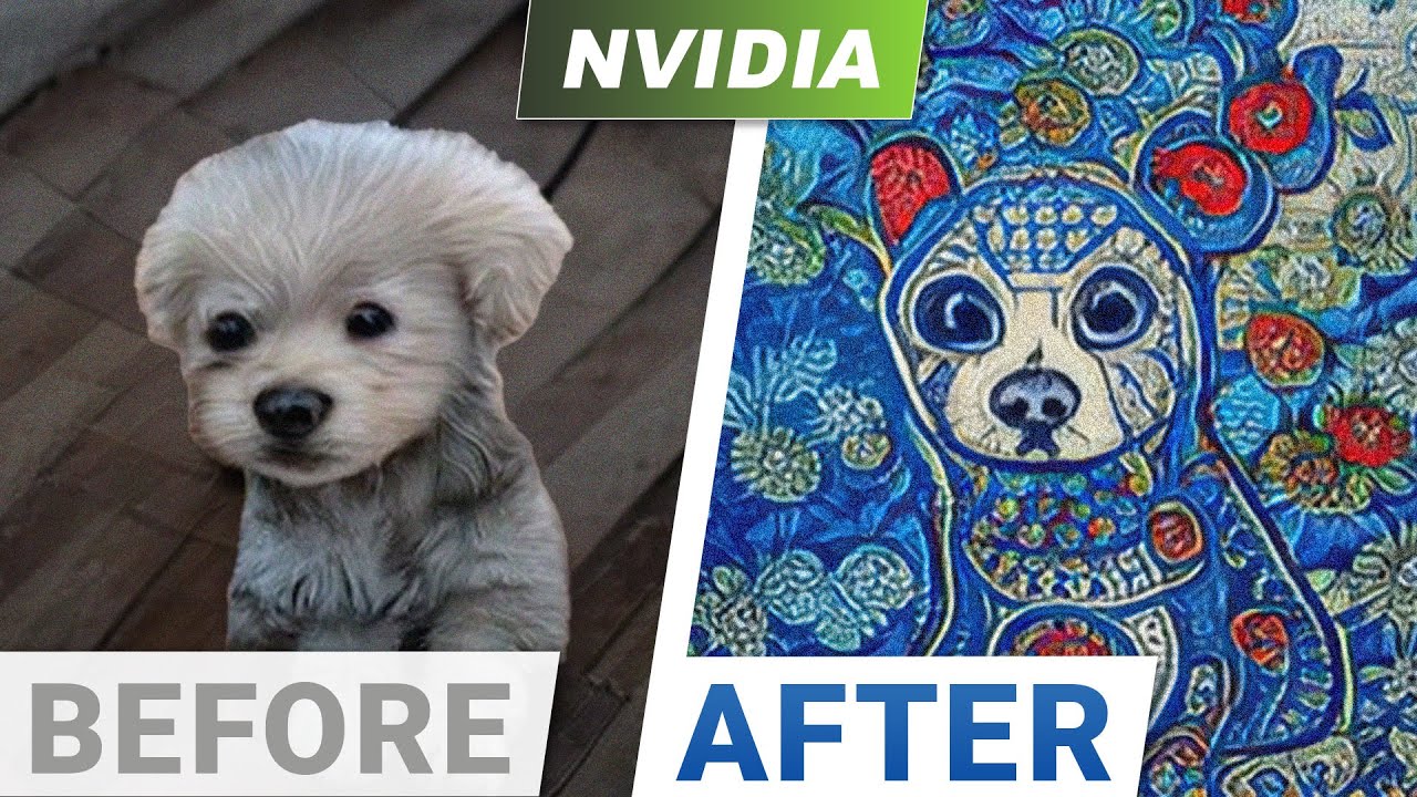 NVIDIA’s New AI: Wow, 30X Faster Than Stable Diffusion!