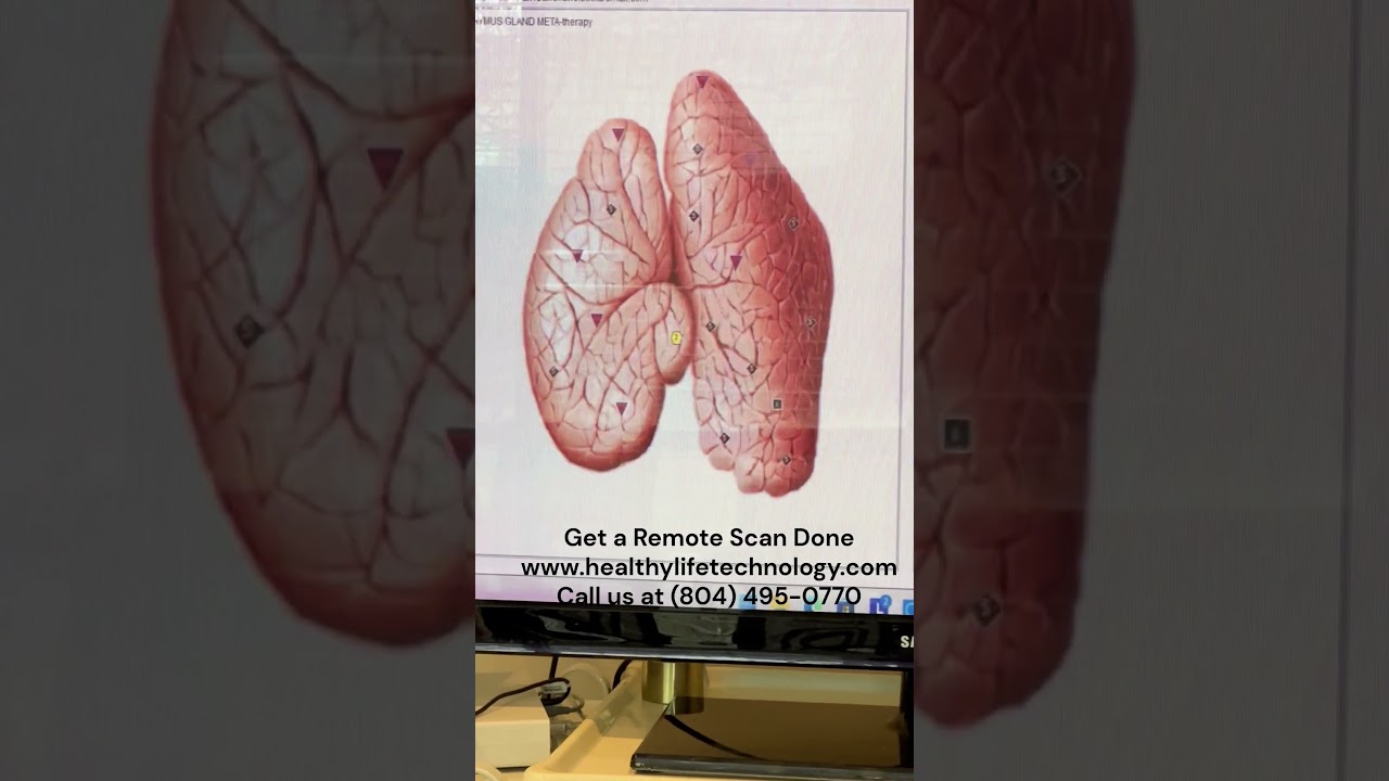 Amazing Body Scanning Technology Looks Inside 75 Year Old Body 2026! #remotebodyscan