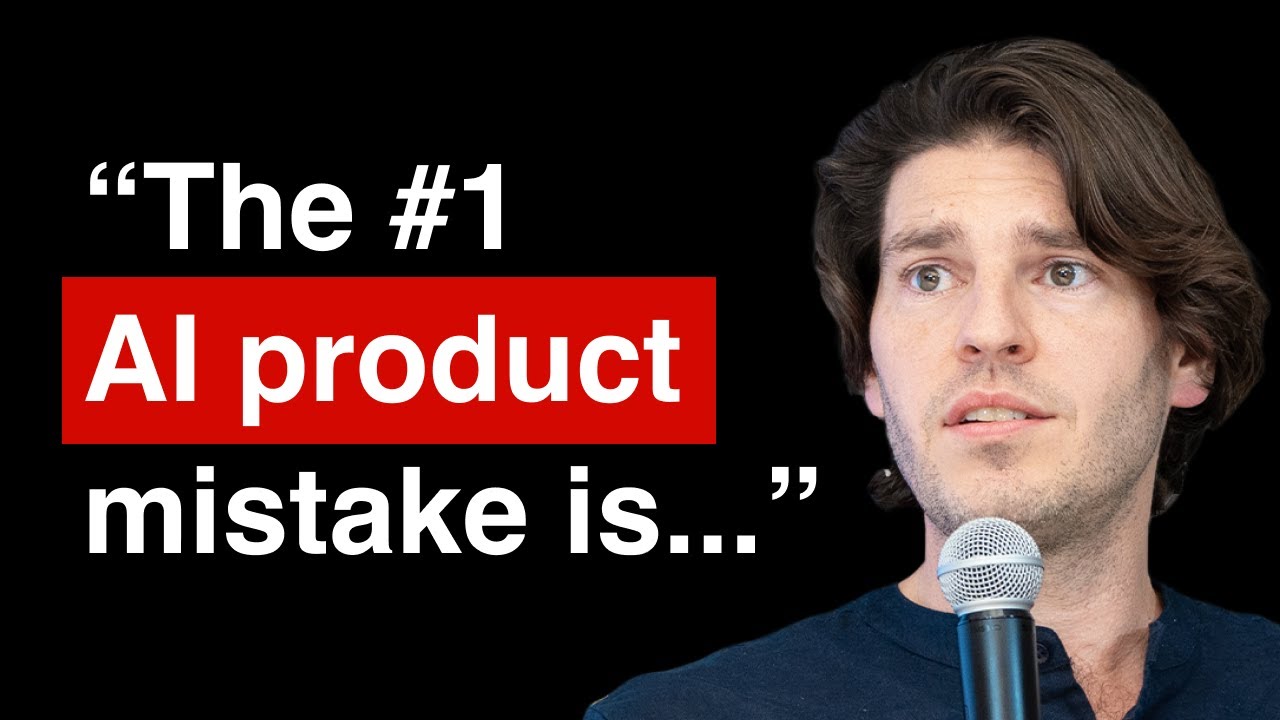 The 5 Hidden Rules Behind Successful AI Products | Chris Pedregal (Granola)