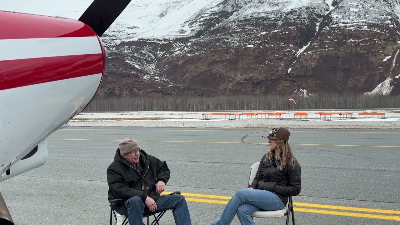 Flying the Alaskan Bush with STOL Champ Denny Serie
