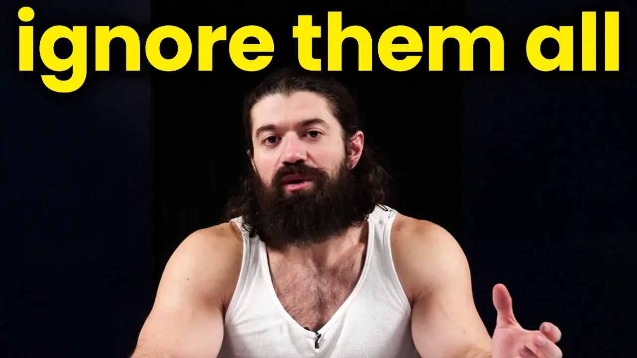 Stop Caring What Others Think of You So Much