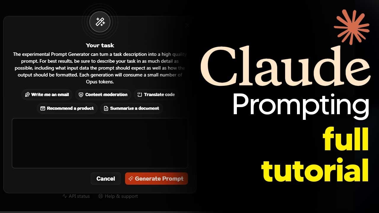 How To Use Claude 3 Prompt Engineer Anthropic Console AutoPrompter (Custom Prompt Engineer)