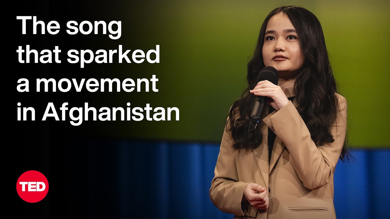 The Song That Sparked a Movement in Afghanistan | Nila Ibrahimi | TED