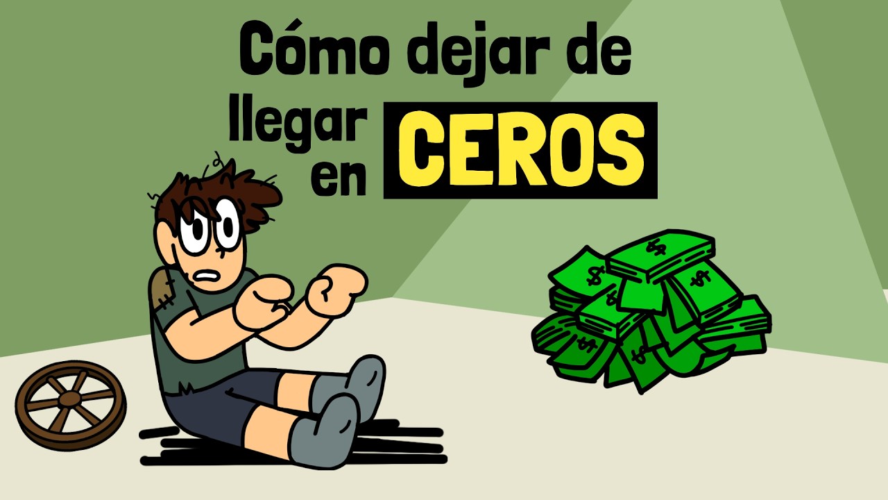 El ÚNICO video de ADMINISTRAR dinero que NECESITAS 💵