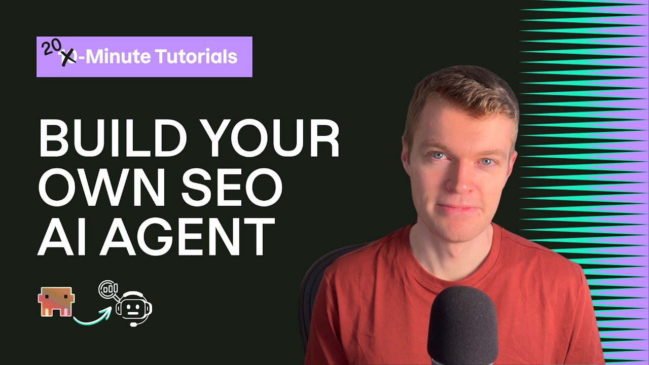 I Turned Claude Code Into My Personal SEO Analyst (Here's How)