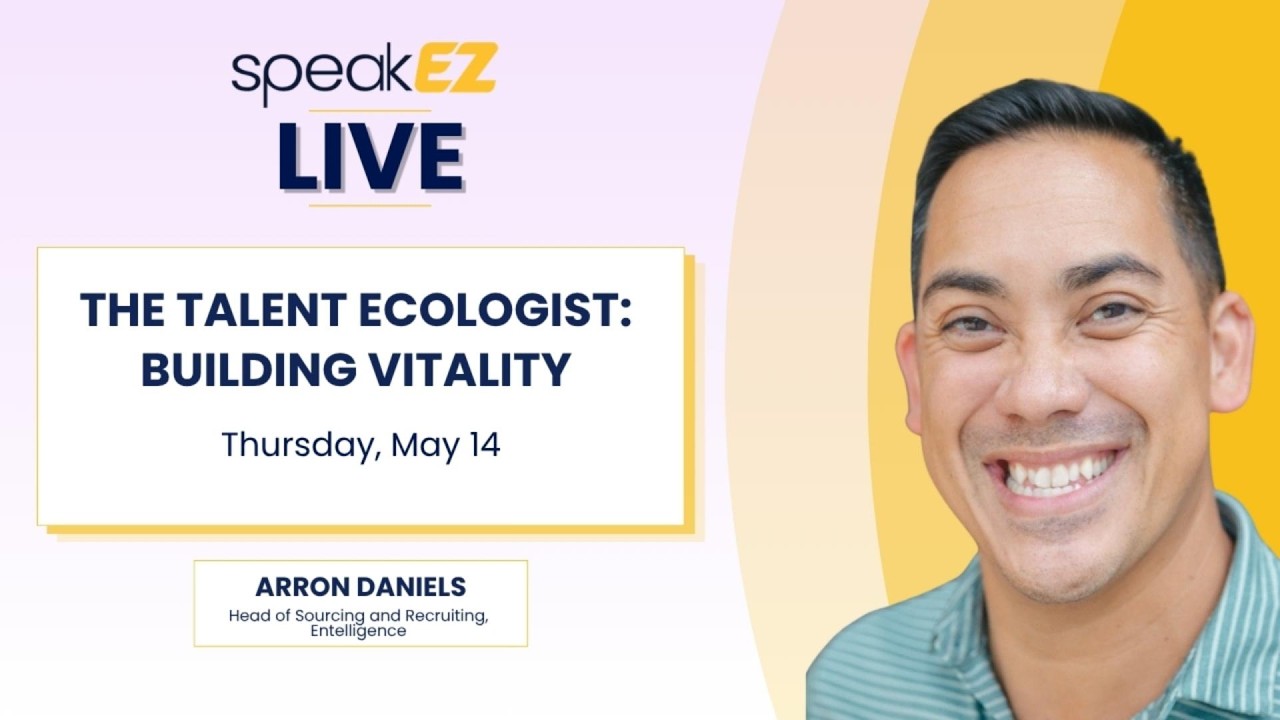 The Talent Ecologist - Building Vitality
