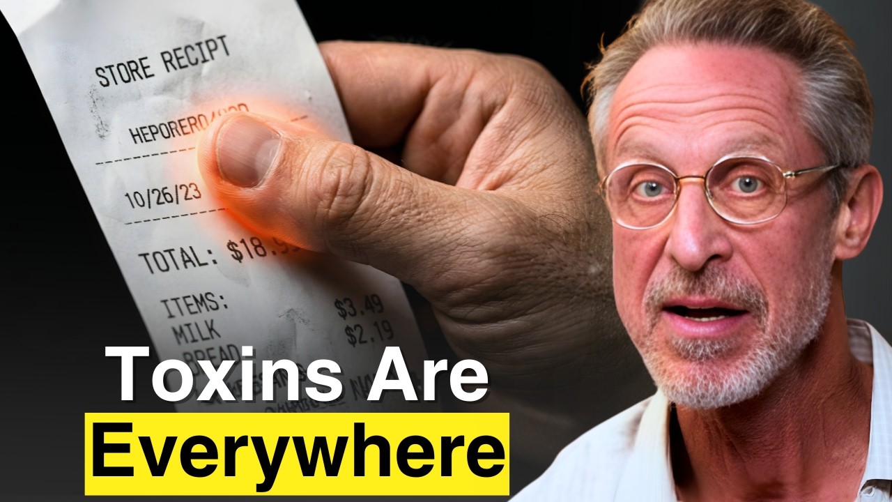 Your Body Is Storing Toxins Right Now—Here's What Happens