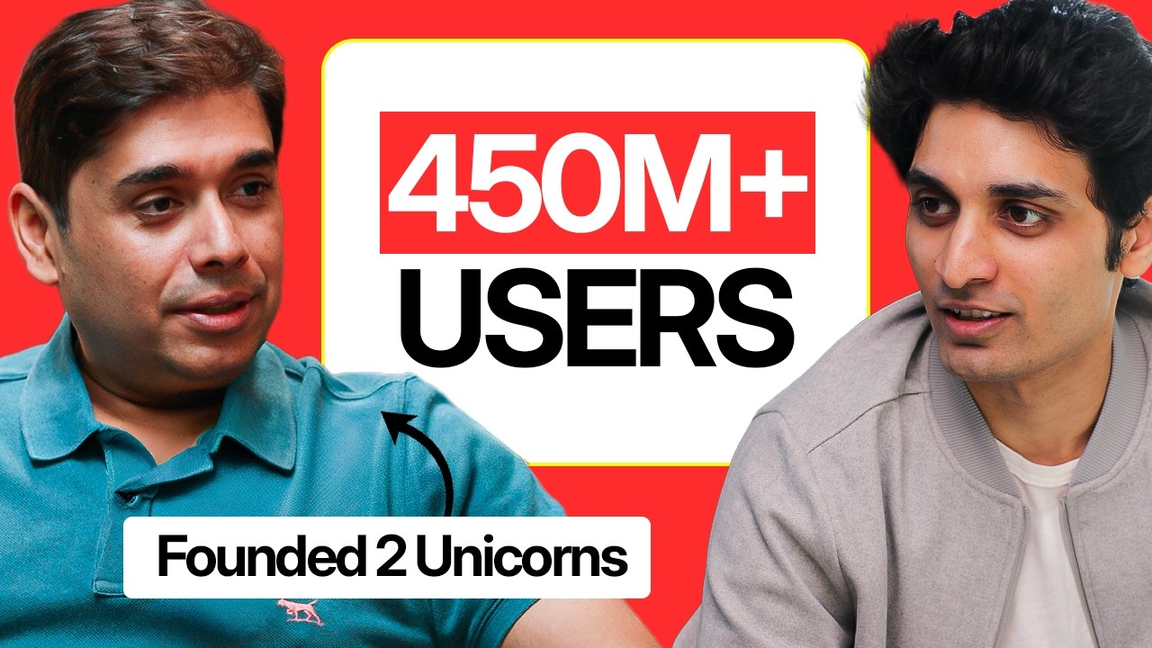 How to Build a Global Brand from India (Lessons from a Unicorn Founder)