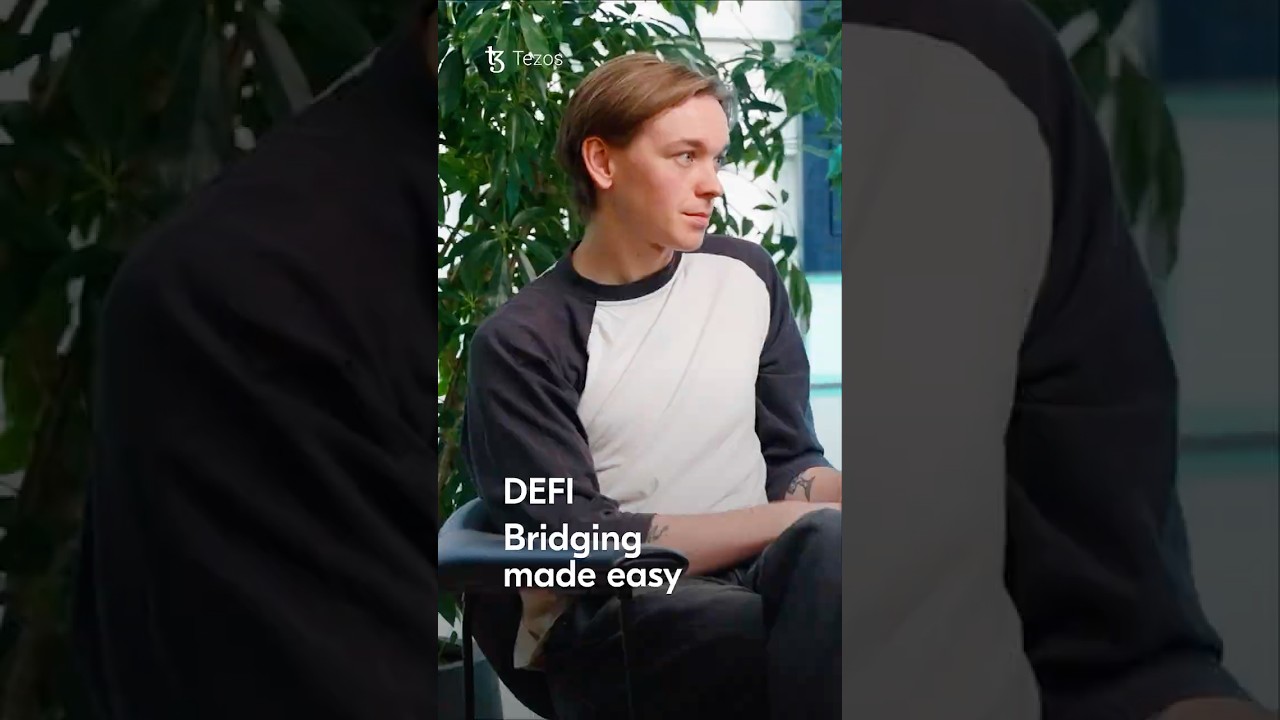 Bridging made easy #clips #podcast #web3