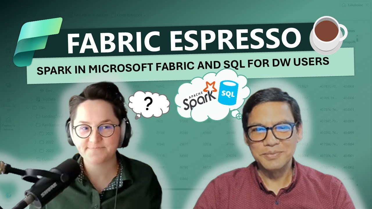 Spark in Microsoft Fabric and Spark SQL for DW Users