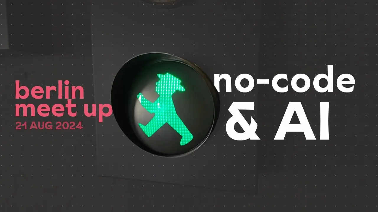 n8n Berlin Meetup August 2024