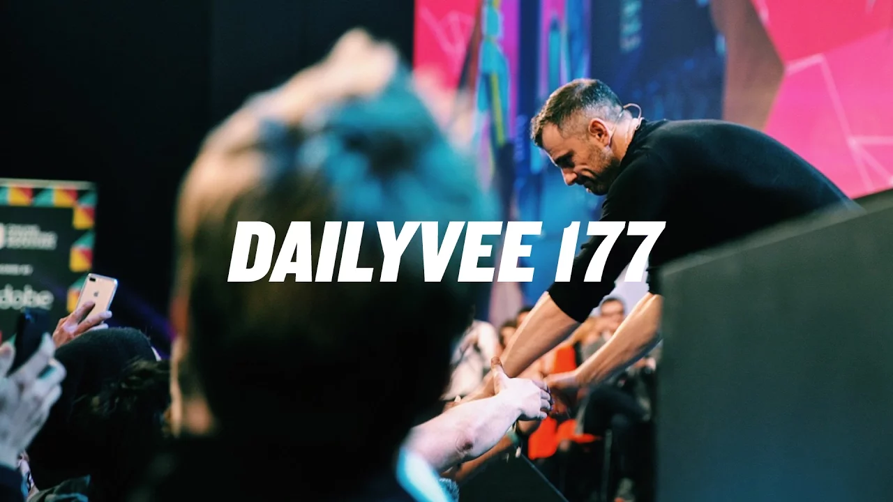 THE MISSION OF GETTING PEOPLE TO DO | DailyVee 177