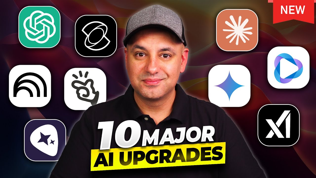 The Best AI Tools Just Got Even More Powerful