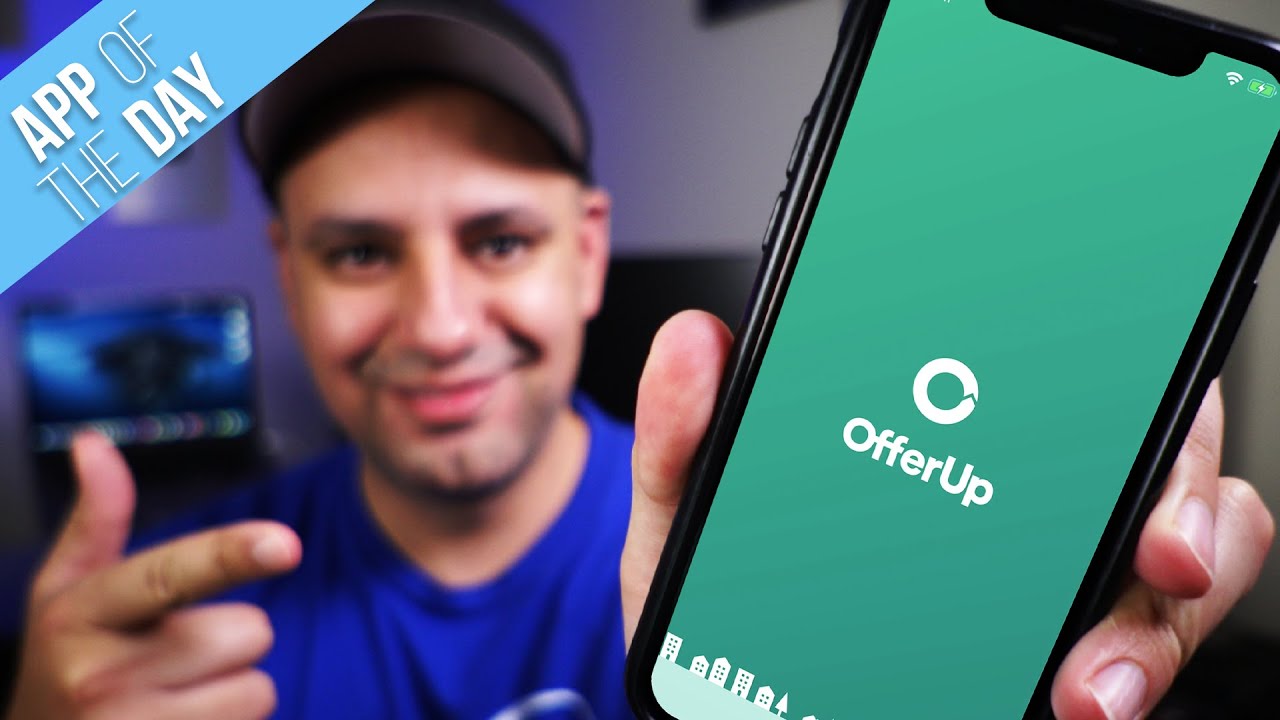 How to Buy and Sell on Offerup