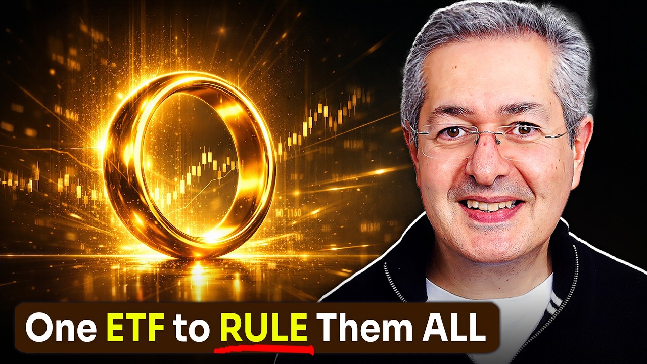 Best Index Funds For Long Term: One ETF To Rule Them All (2026)