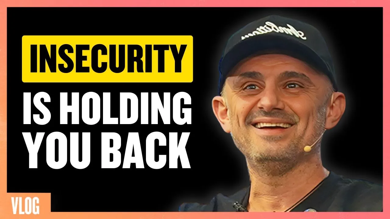 Overcome Self-Doubt: Exclusive Behind The Scenes At A CEO's Biggest Event | GaryVee VeeCap Ep. 10