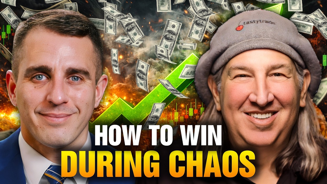 World’s Greatest Trader: How To Win In Chaos