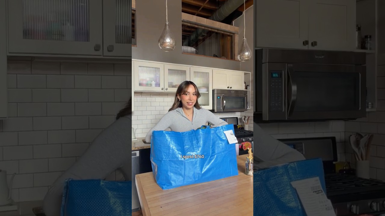my ULTIMATE IKEA haul!🧃🌟🪴