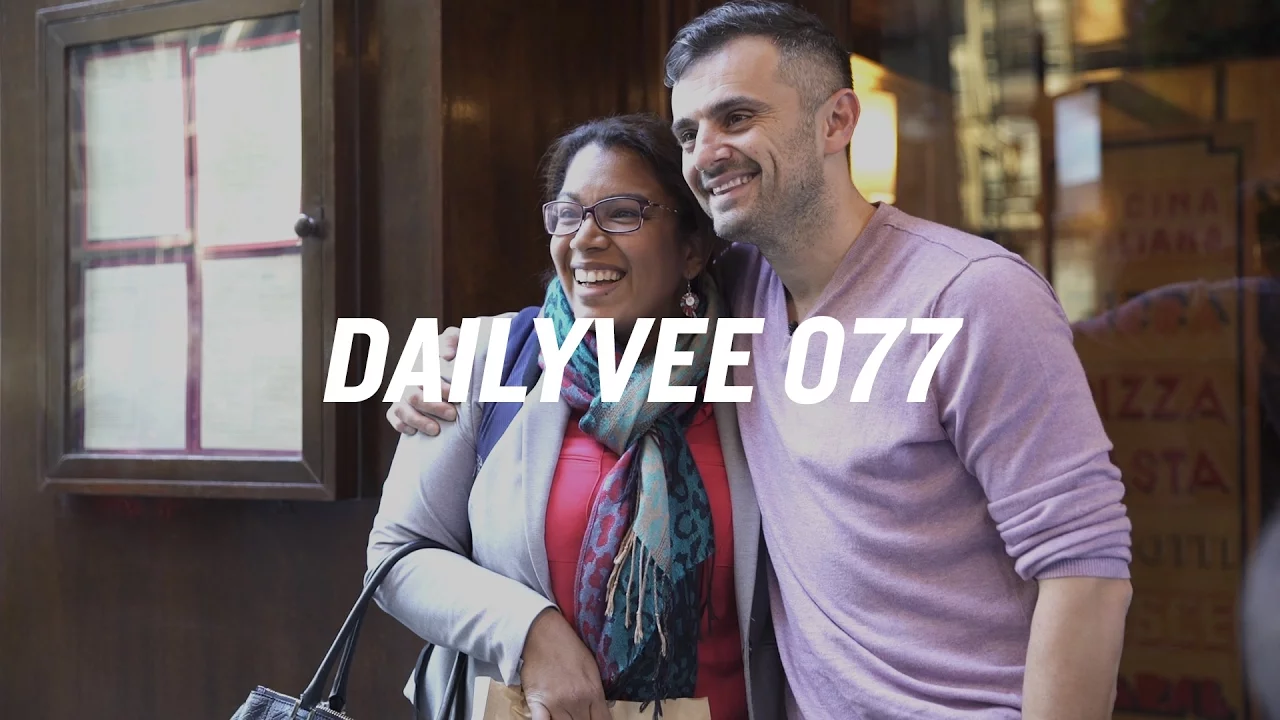 CEE PEE GEE'N | DailyVee 077