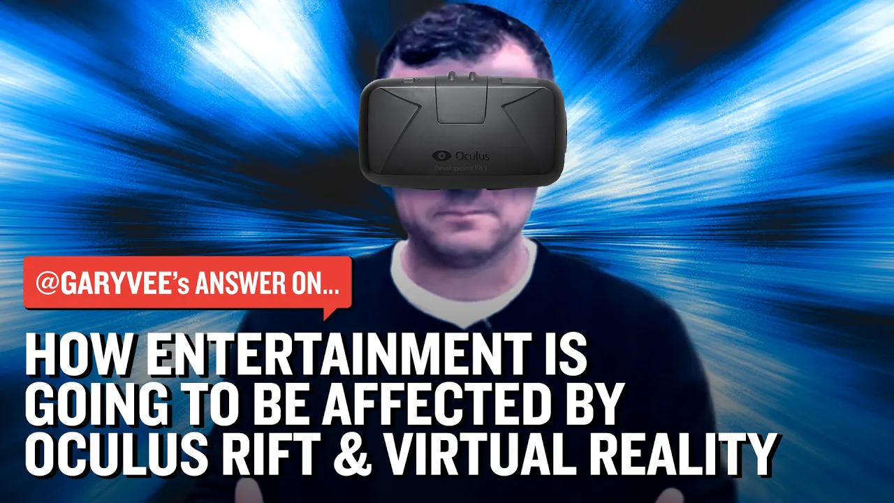 How Entertainment is Going to Be Affected By Oculus Rift & Virtual Reality