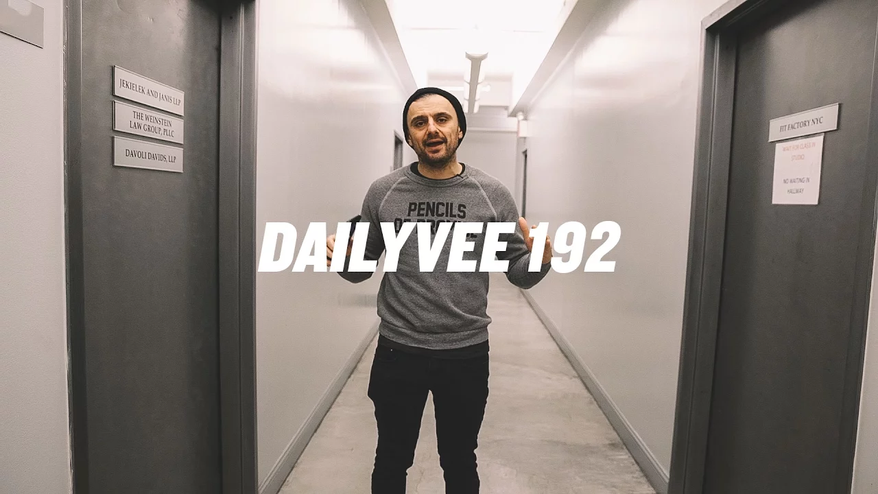 OFFSITE AND OFFENSE | DailyVee 192