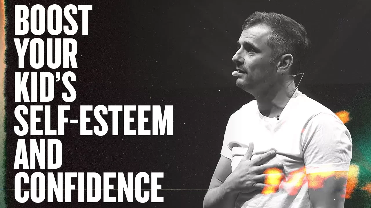 How to Give Your Kids Confidence and Self-Esteem