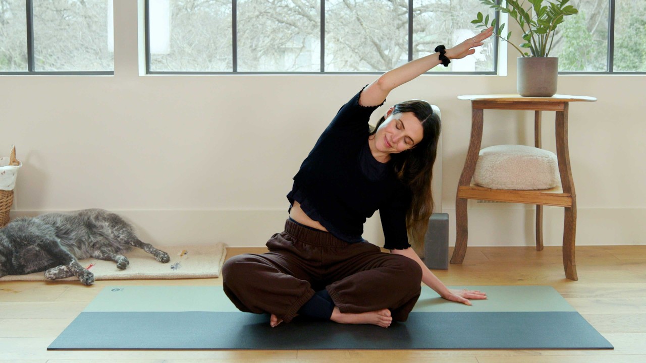 Yoga For When You Are Overstimulated