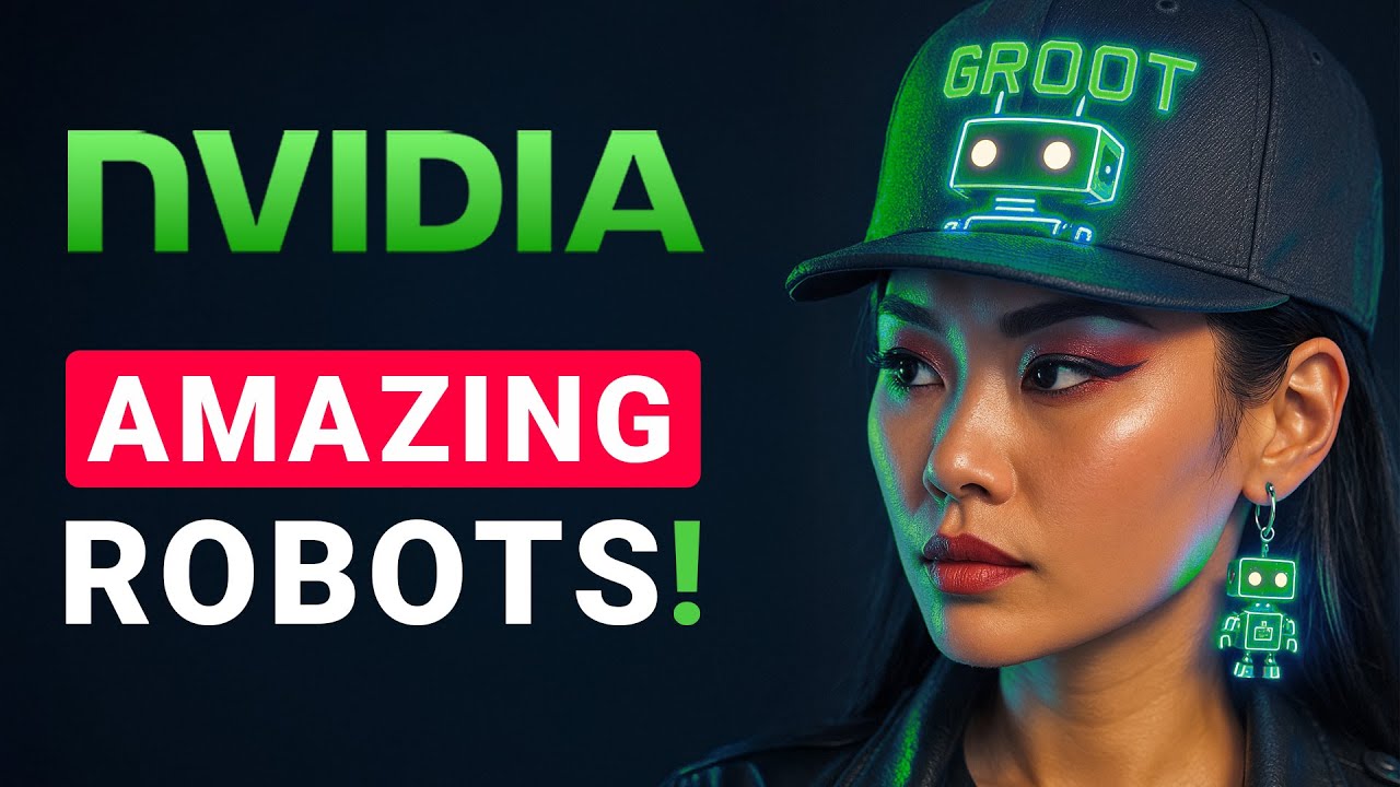 NVIDIA’s New AI: Insanely Good!