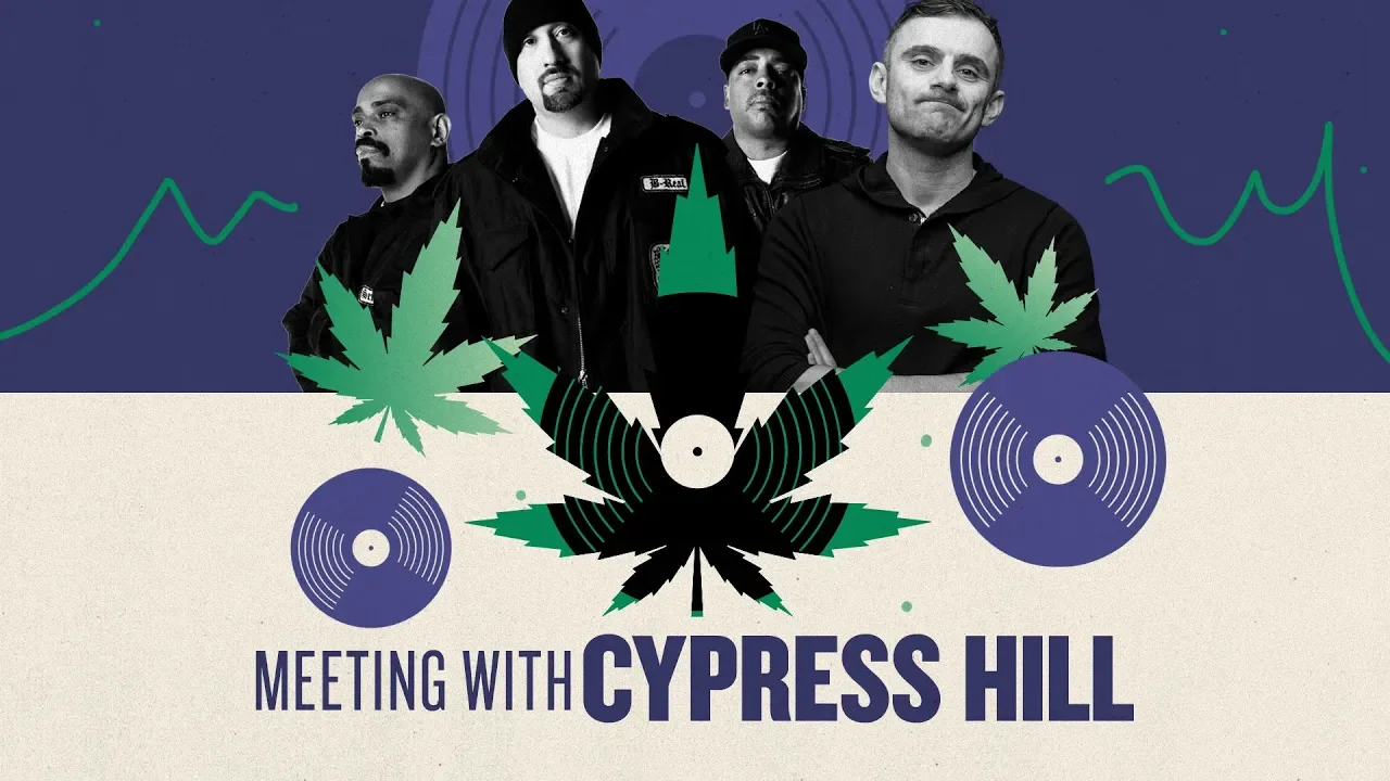 Why Marijuana Is Becoming Mainstream: Meeting With Cypress Hill | DailyVee 510