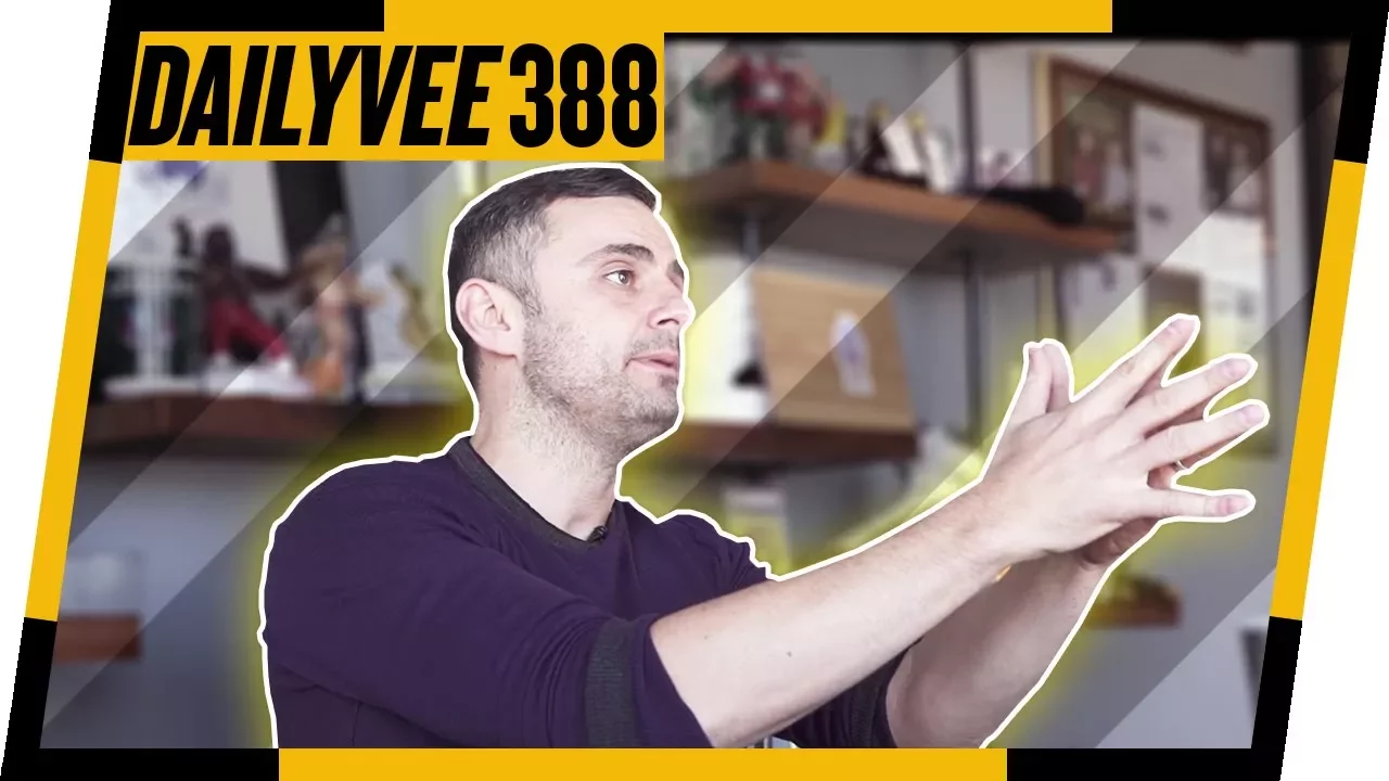 It’s Not Magic, It’s Real | DailyVee 388