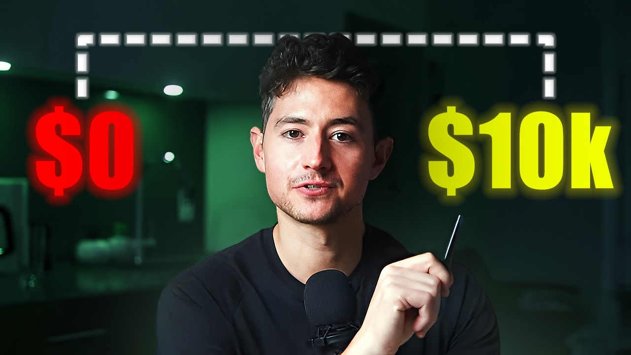 How To Build a Profitable AI Business in 2025 (For Beginners)