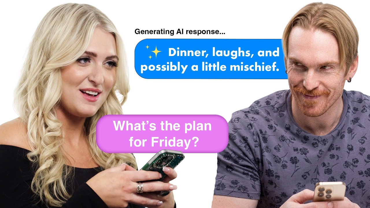 AI vs Dating: Has AI Got More Game Than a Human?