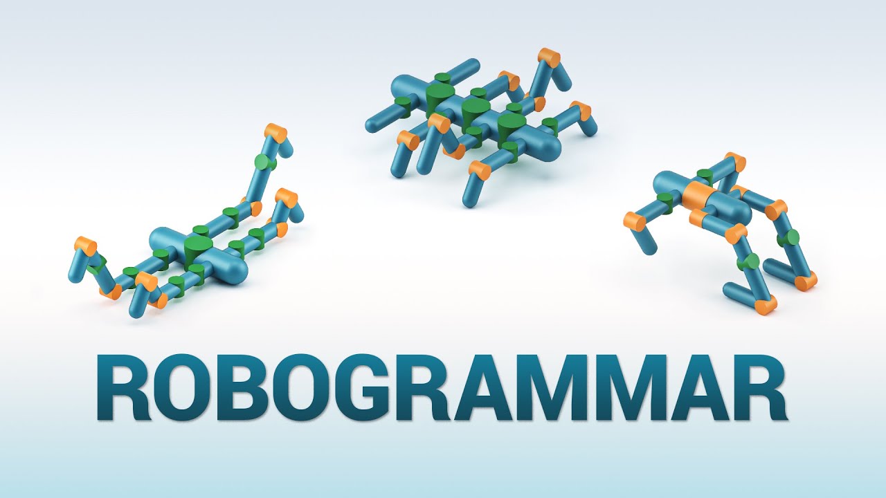 This is Grammar For Robots. What? Why? 🤖