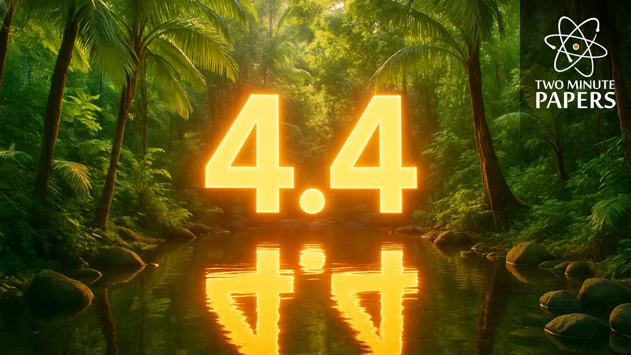 Blender 4.4 Is Here - Stunning Power…For Free!