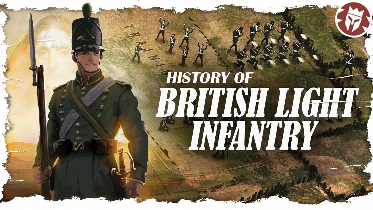 The British Special Forces that won the Napoleonic Wars