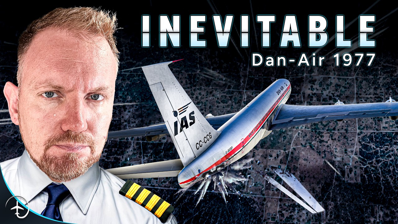 The DEADLY Secret That Ripped This Plane APART! | Dan-Air Boeing 707